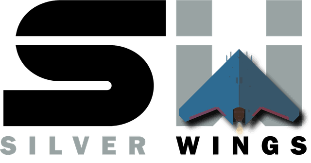 Silver Wings Defence Logo